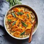 Sage Butternut Squash Gratin Recipe