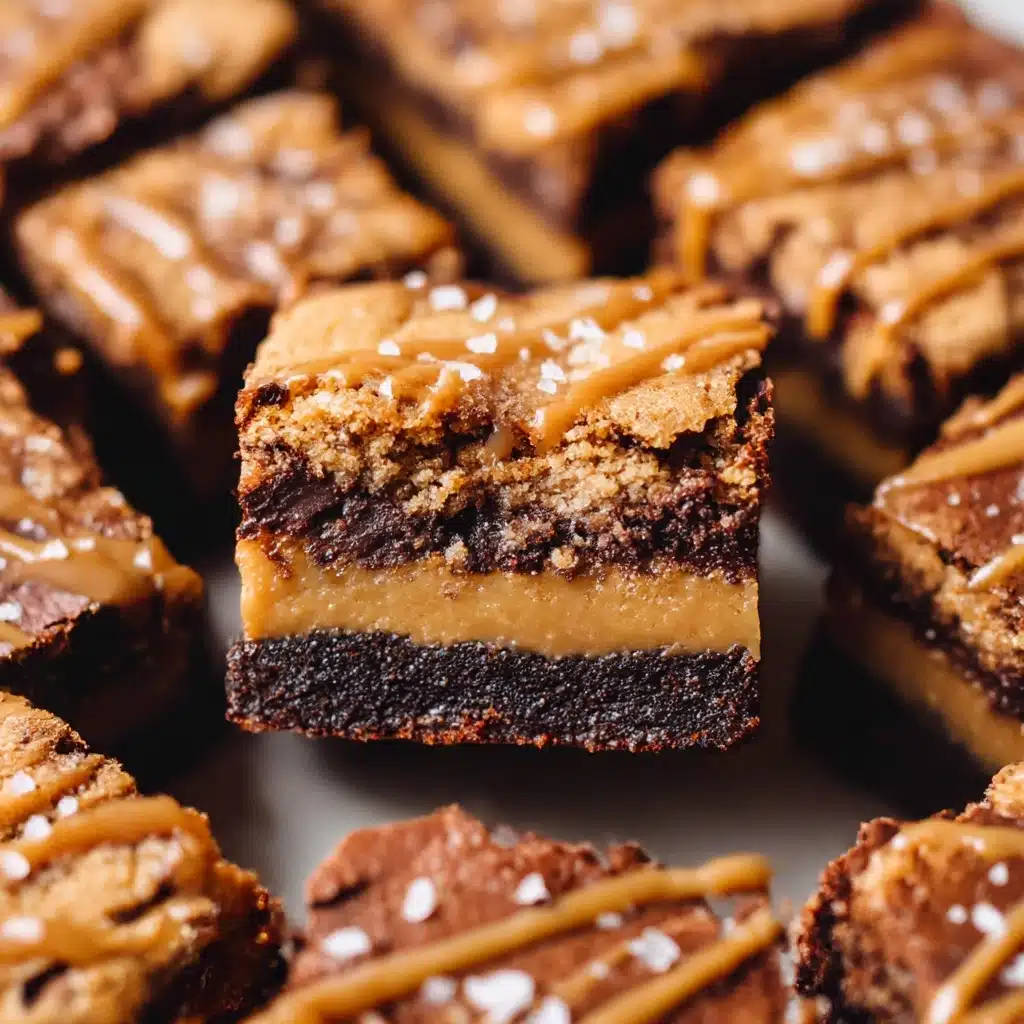 Biscoff Brownies Recipe