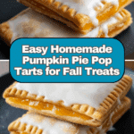 Pumpkin Pie Pop Tarts Recipe