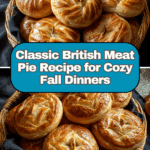 Traditional Meat Pie Recipe