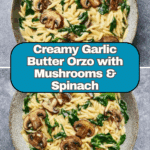 Serve in shallow bowls with a side of garlic bread for sopping up the creamy sauce Recipe