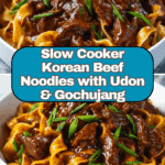 Add noodles and coriander, cook on high for 25 minutes Recipe