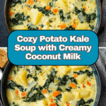 Potato Kale Soup Recipe