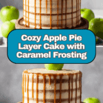 Apple Pie Layer Cake Recipe