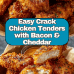 Crack Chicken Tenders Recipe
