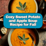 Sweet Potato and Apple Soup Recipe
