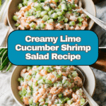 Cucumber Shrimp Salad Recipe