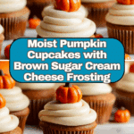 Pumpkin Cupcakes Recipe