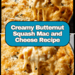 Creamy Butternut Squash Mac and Cheese Recipe