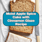 Apple Spice Cake Recipe