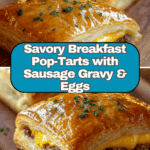 Savory Breakfast Pop-Tarts Recipe