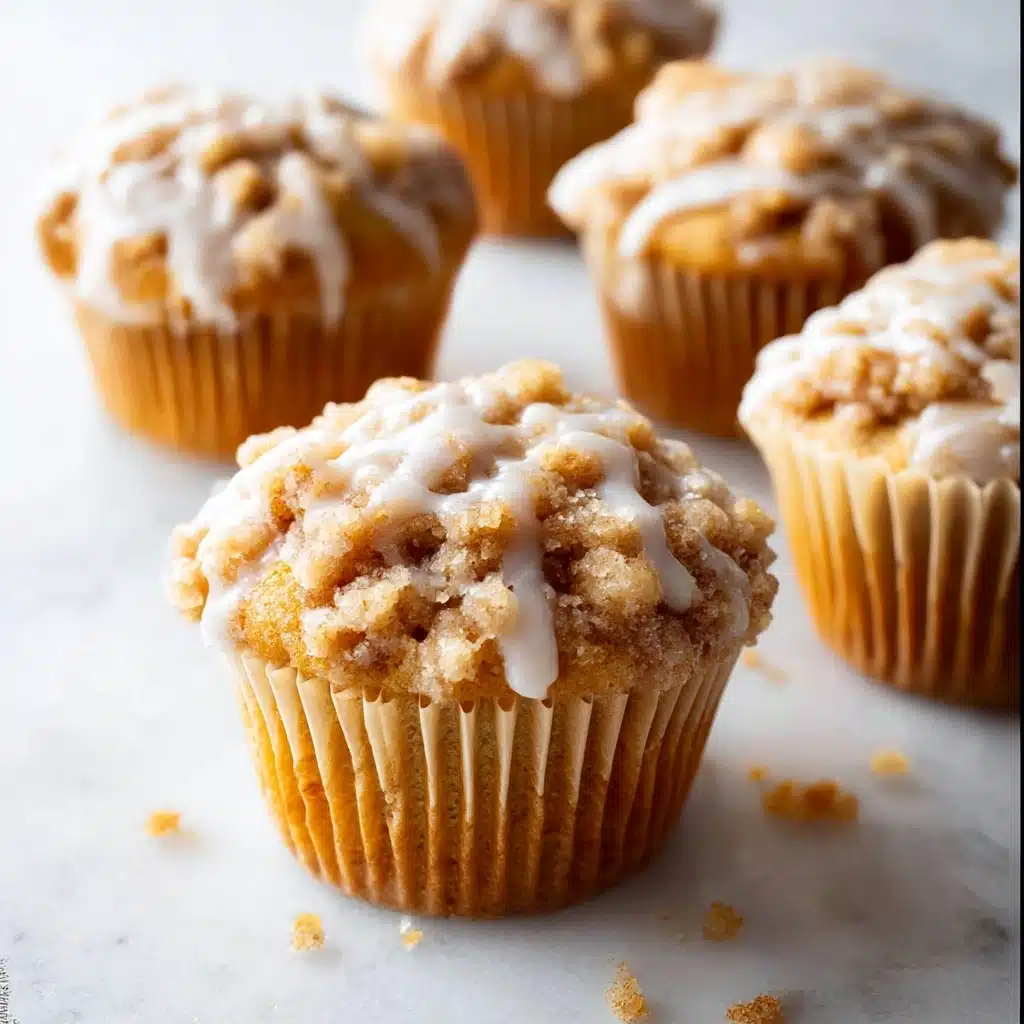 Pumpkin Streusel Muffins Recipe - Recipe Image