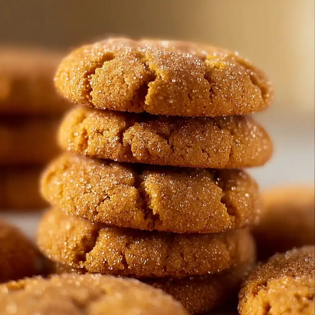 Pumpkin Spice Cookies Recipe - Recipe Image