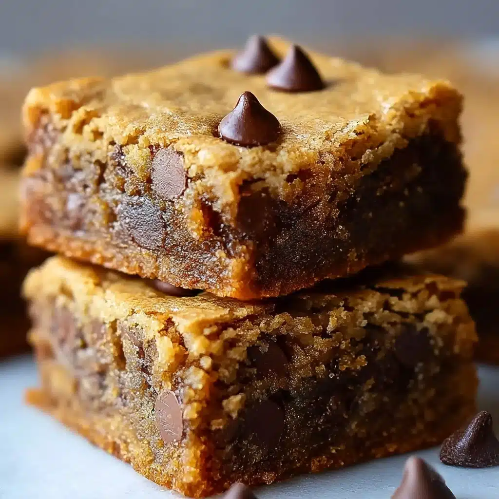 Homemade Brown Butter Pumpkin Blondies for Cozy Nights Recipe - Recipe Image