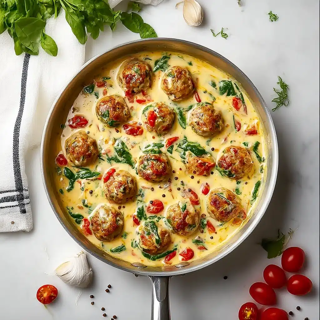 eatballs Your New Family Favorite Dinner Recipe - Recipe Image