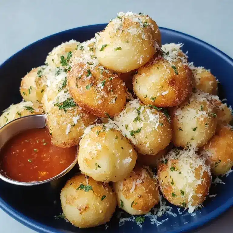 Serve them as a side dish alongside pasta dishes, soups, or salads Recipe