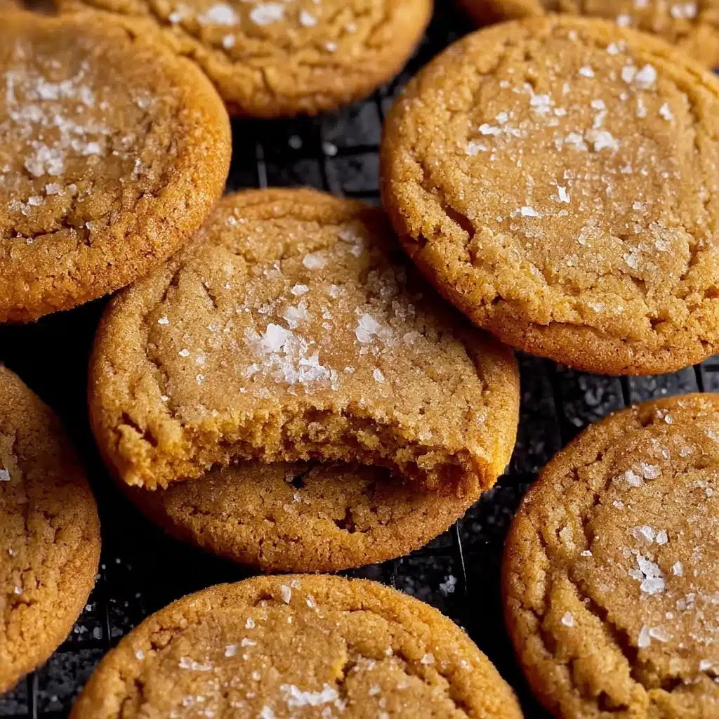 Buttery Honey Pumpkin Cookies Recipe - Recipe Image