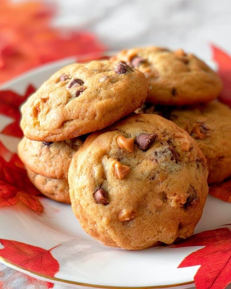 Pumpkin & Carrot Cookies Recipe