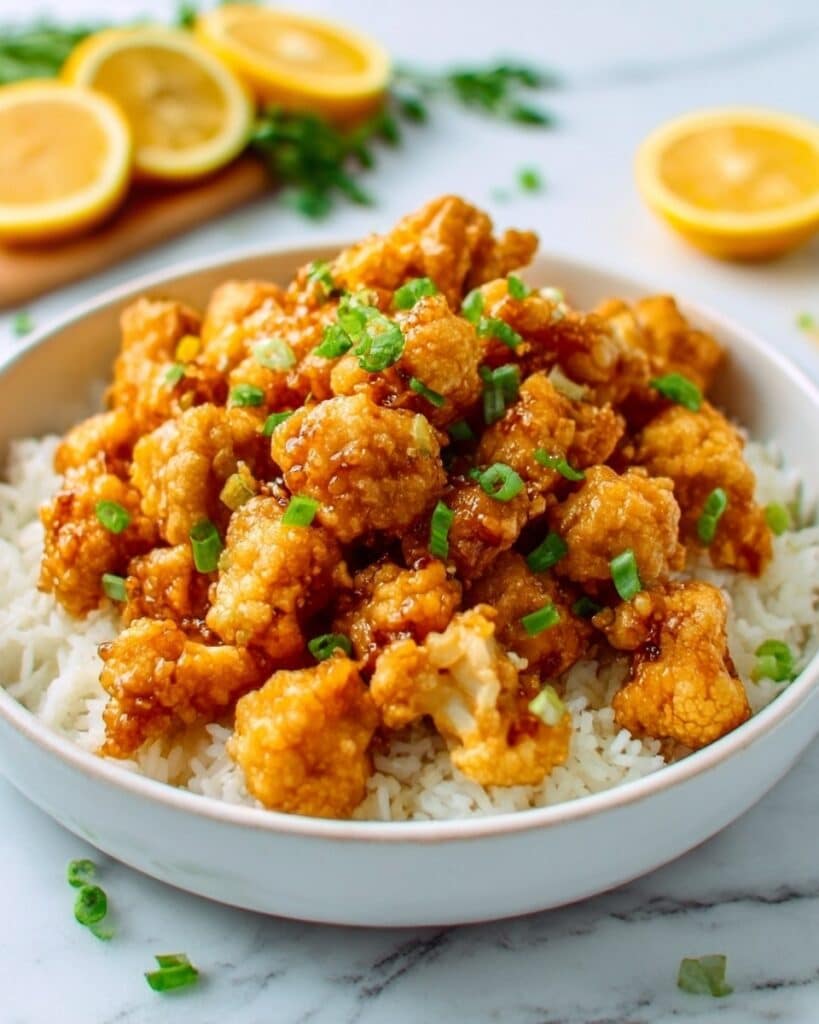 Orange Chicken Recipe