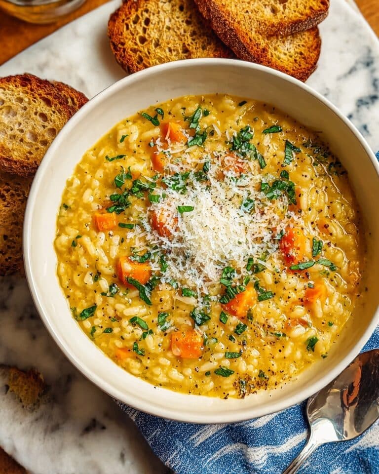 Italian Penicillin Soup Recipe