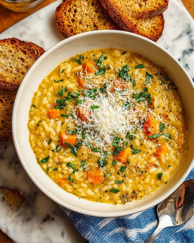 Italian Penicillin Soup Recipe