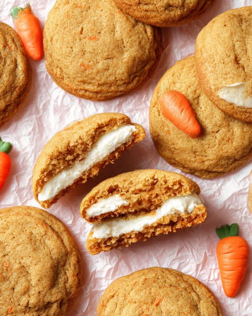 Pumpkin & Carrot Cookies for Dogs Recipe