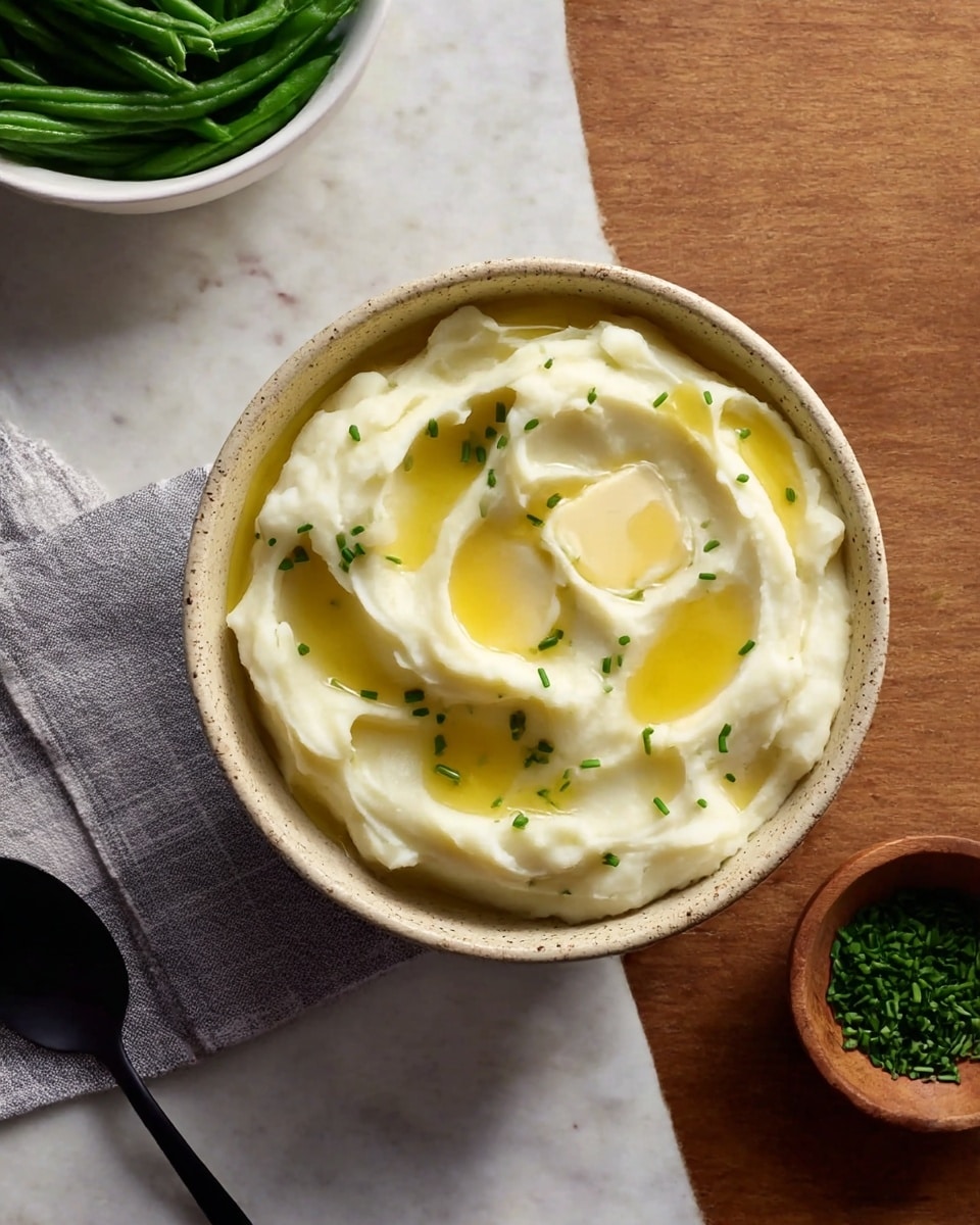 Country Crock Creamy Mashed Potatoes Recipe