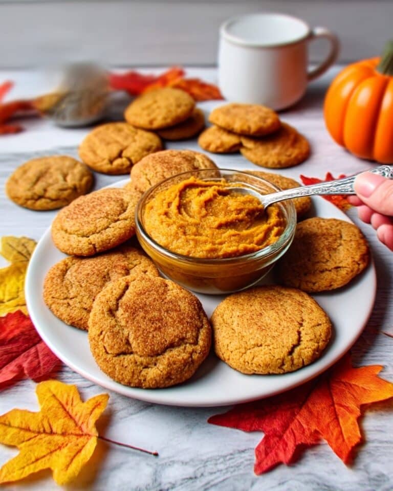 Irresistible Pumpkin Maple Cookies for Fall Baking and Beyond Recipe