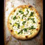 White Pizza Recipe