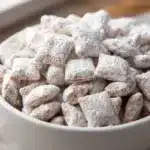 Snickerdoodle Puppy Chow Recipe