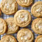 Sea Salt Caramel Cookies Recipe
