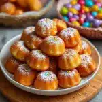 Funnel Cake Donut Recipe