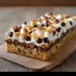 Anna Olson’s Oven-Baked S’Mores Recipe