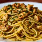 Monterey Chicken Spaghetti Recipe