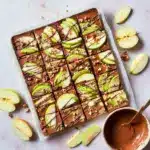 Caramel Apple Bark With Pretzels Recipe