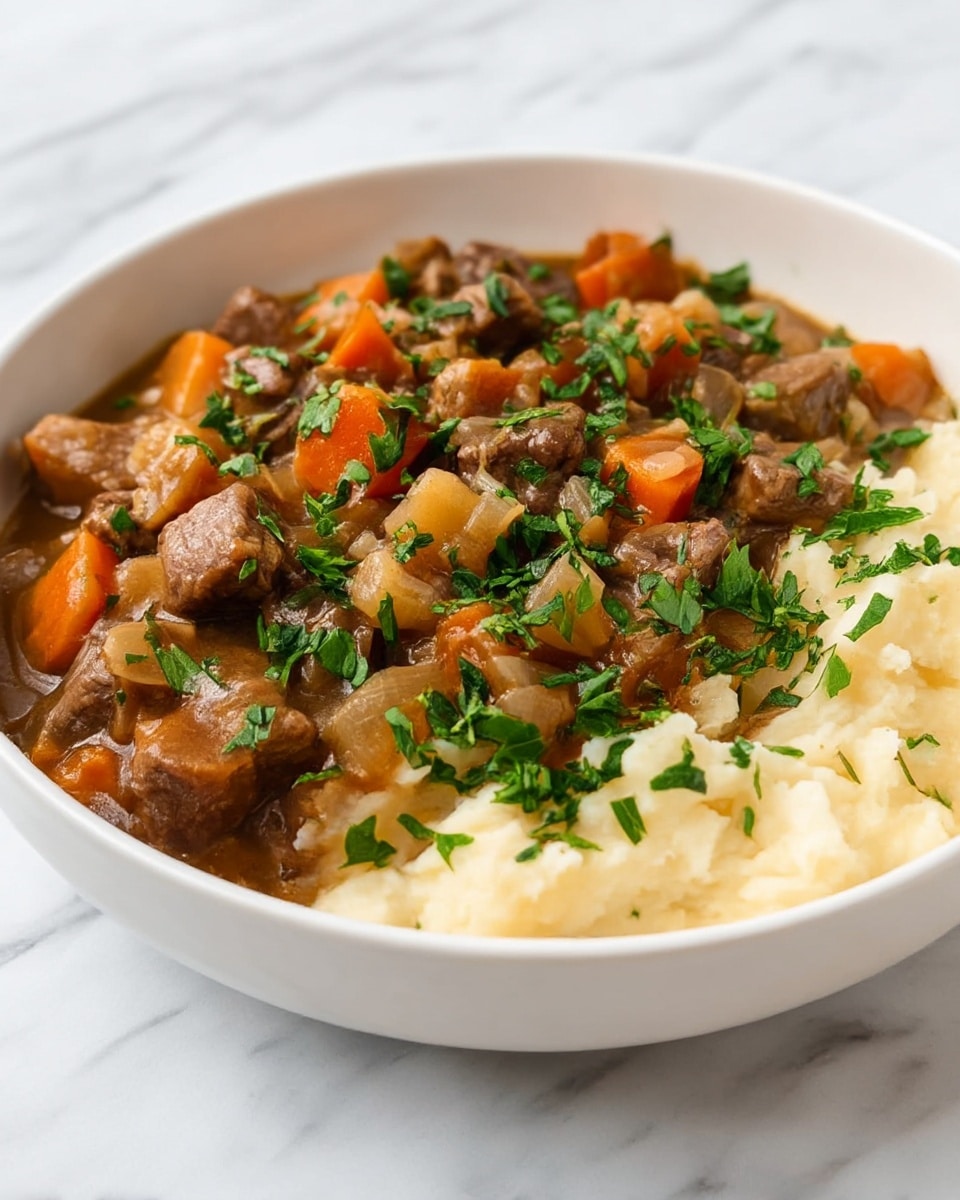 Fall Apple Cider Stew Mash Recipe