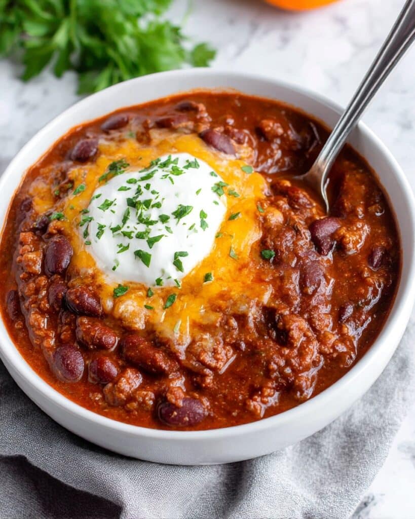 Best Pumpkin Chili Recipe