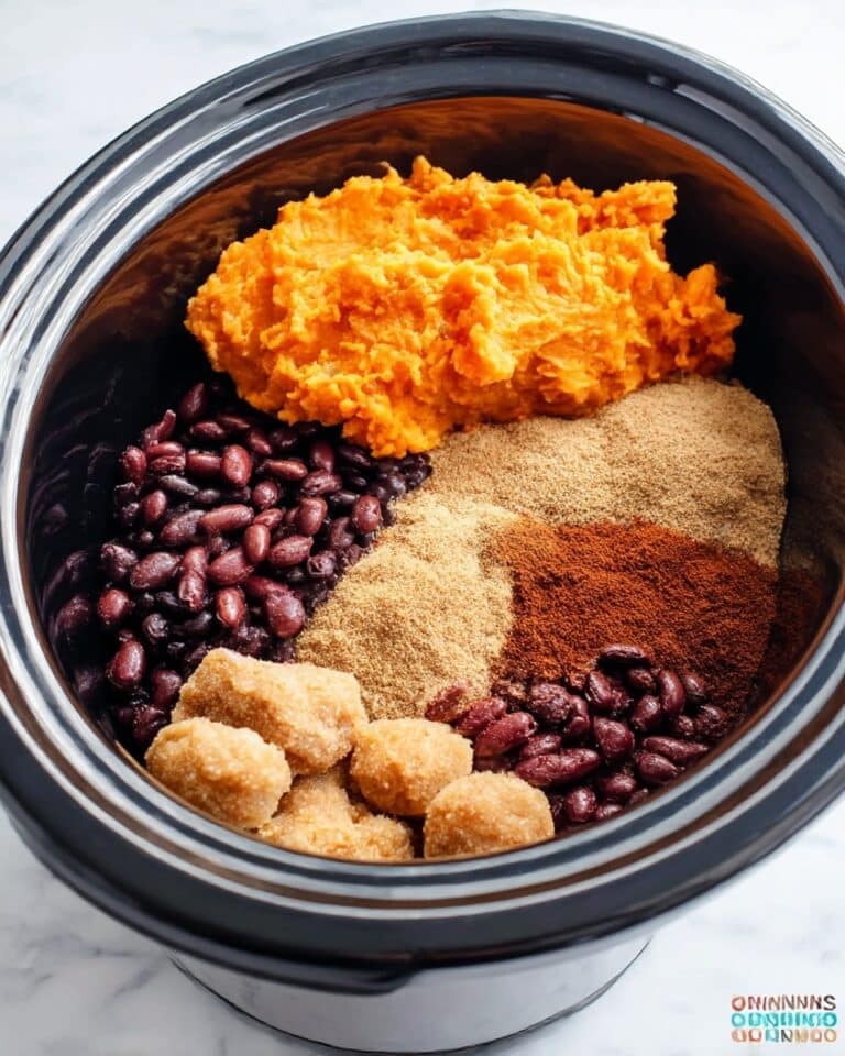 Crockpot Pumpkin Chili Recipe