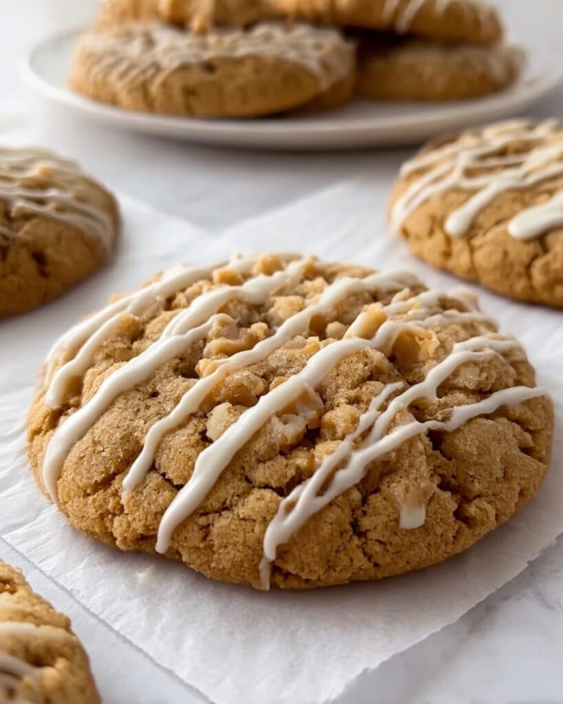 Gilmore Girls Coffee Cake Cookies Recipe