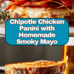 Chipotle Chicken Panini Panera Recipe