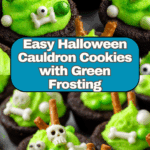 Easy Cauldron Cookies Recipe