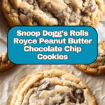 Snoop Dogg's Rolls Royce Cookies Recipe