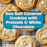 Sea Salt Caramel Cookies Recipe