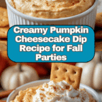 Pumpkin Cheesecake Dip Recipe