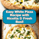 White Pizza Recipe