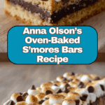 Anna Olson’s Oven-Baked S’Mores Recipe
