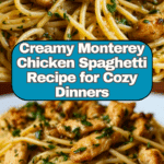 Monterey Chicken Spaghetti Recipe