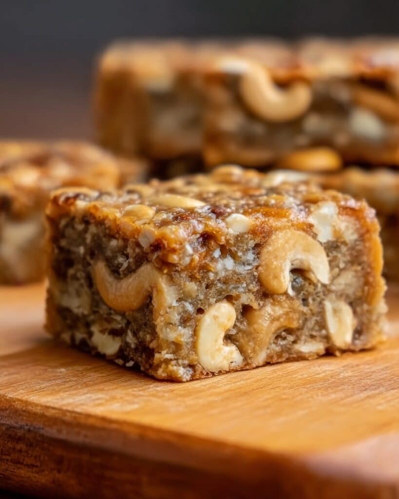 Irresistible Banana Oatmeal Bars for Healthy Snacking Recipe
