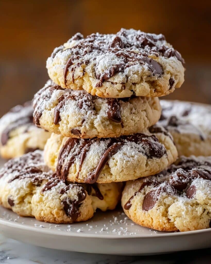 Cannoli Cookies Recipe