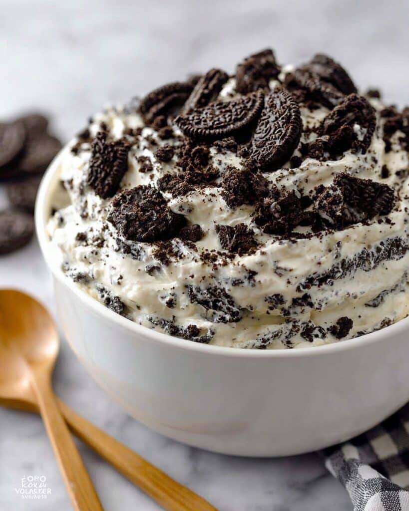 Oreo Mousse Recipe